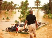 De fortes pluies dans diverses zones du territoire entraînent des dégâts