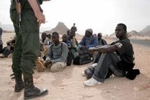 12 migrants clandestins africains morts dans le désert algérien