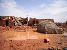 INONDATIONS EN MAURITANIE : Un mort et des dégâts importants