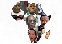 Le paradoxe des présidents africains