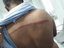 DES VOLEURS S’ATTAQUENT À UNE PHARMACIE, BLESSENT SON GÉRANT ET LUI SOUTIRENT SON ARGENT (PHOTOS)