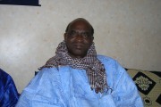 Ancien gendarme, ancien conseillé municipal et ancien député, KEBE Abdoulaye Alpha se confie à Sahara media