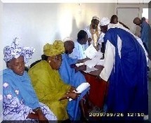 La colère des enseignants ex réfugiés