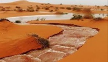 Mauritanie : Quelques hauteurs de pluie sur 4 régions