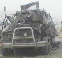 Néma : La gendarmerie à la recherche d’un deuxième véhicule qui accompagnait le Kamikaze