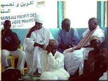 Wendou Idy : Formation des rapatriés.