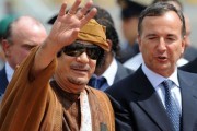 Kadhafi à Rome: "l'Islam doit devenir la religion de l'Europe"