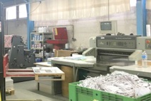 Plus de presse écrite depuis 48 heures