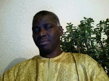 Interview de Cheikh Oumar Ba au site de A.H.M.E