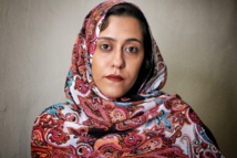 Jemila Abdel Vetah, consultante : "Dès qu'on leur donne un cadre anonyme d'expression, les mauritaniens se sentent en confiance pour révéler leur soif de changement efficient."