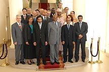 Dialogue Pouvoir Opposition :  l’émissaire de l’Onu risque de prêcher dans le désert