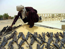 Circulation d’armes légères en Mauritanie : Soixante-dix milles pièces recensées!