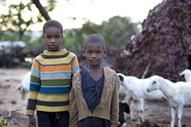 NIGERIA: Éduquer les enfants fulɓe nomades