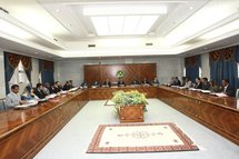 Communiqué du Conseil des Ministres