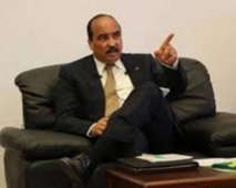 Mauritanie/Le président Aziz affirme qu’il ne se présentera pas pour un 3e mandat en 2019 (Entretien France 24) Mauritanie/Le président Aziz affirme qu’il ne se présentera pas pour un 3e mandat en 2019 (Entretien France 24)
