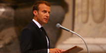 Le président Macron : « O. Abdel Aziz est un partenaire important »