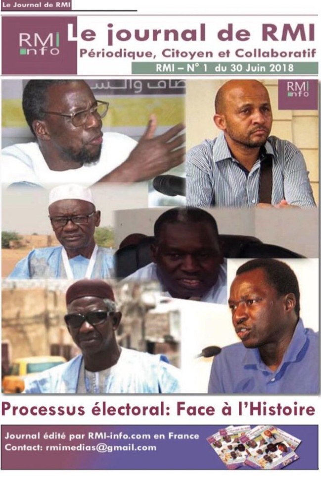 Face à l'Histoire : débat sur l’avenir des partis des négro-africains face au processus électoral en Mauritanie