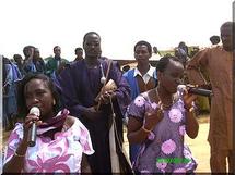 72 heures culturelles des jeunes de Bélel Ournguel (Commune de Aéré Mbar).