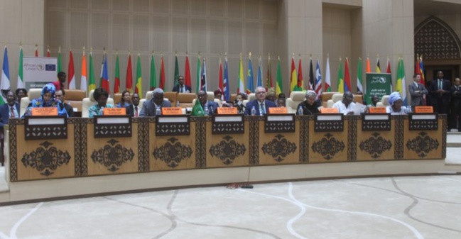 La Mauritanie félicitée pour la réussite du sommet de l’union africaine La Mauritanie félicitée pour la réussite du sommet de l’union africaine