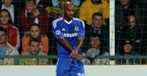 Ligue des Champions - Anelka, le prisonnier