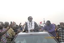Culture : Baaba Mal à Nouakchott !