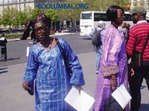 L'OCVIDH reçoit Mme BA Adama Aissé dite Thilandy: Interview