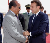 APRÉS LA VISITE DU PRÉSIDENT MACRON, LE FLOU AUTOUR DEL’ APRÉS OULD ABDEL AZIZ RESSURGIT DE PLUS BELLE APRÉS LA VISITE DU PRÉSIDENT MACRON, LE FLOU AUTOUR DEL’ APRÉS OULD ABDEL AZIZ RESSURGIT DE PLUS BELLE