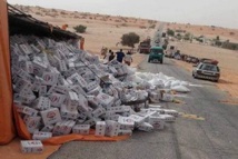 CARNAGE SUR LES ROUTES