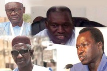 LES PARTIS D’OBÉDIENCE NÉGRO-MAURITANIENNE ET LES ENJEUX ÉLECTORAUX LES PARTIS D’OBÉDIENCE NÉGRO-MAURITANIENNE ET LES ENJEUX ÉLECTORAUX