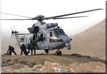 La France installe une ’’base opérationnelle’’ au Niger et intensifie ses recherches