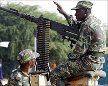 L’heure est grave!