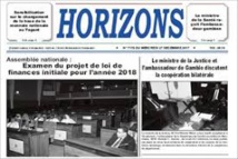Voilà pourquoi Horizons et Chaab ne paraissent plus Voilà pourquoi Horizons et Chaab ne paraissent plus