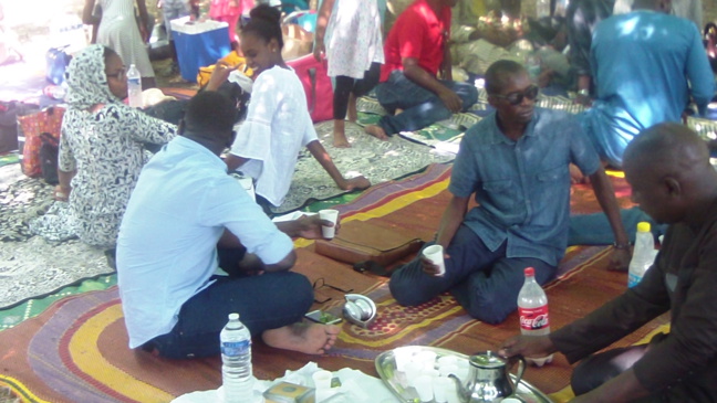 La sortie annuelle de l’Association des Ressortissants d'Aére Mbar en France (ARAF). La sortie annuelle de l’Association des Ressortissants d'Aére Mbar en France (ARAF).