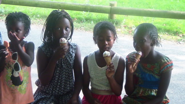 La sortie annuelle de l’Association des Ressortissants d'Aére Mbar en France (ARAF). La sortie annuelle de l’Association des Ressortissants d'Aére Mbar en France (ARAF).