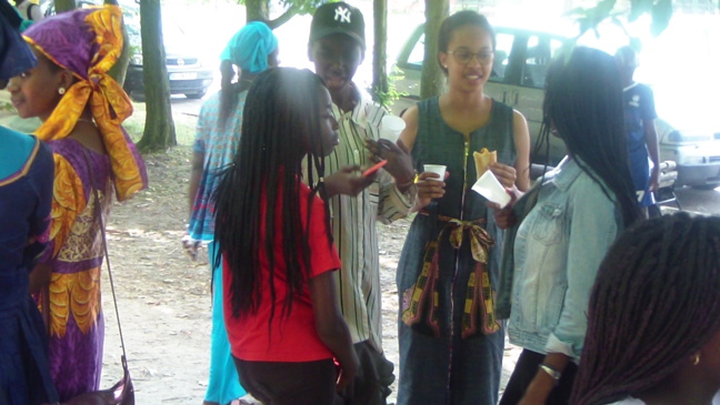 La sortie annuelle de l’Association des Ressortissants d'Aére Mbar en France (ARAF). La sortie annuelle de l’Association des Ressortissants d'Aére Mbar en France (ARAF).