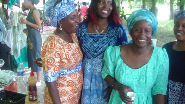 La sortie annuelle de l’Association des Ressortissants d'Aére Mbar en France (ARAF). La sortie annuelle de l’Association des Ressortissants d'Aére Mbar en France (ARAF).