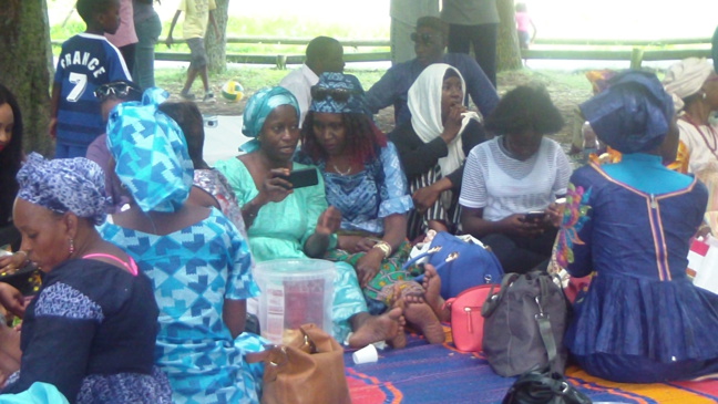 La sortie annuelle de l’Association des Ressortissants d'Aére Mbar en France (ARAF). La sortie annuelle de l’Association des Ressortissants d'Aére Mbar en France (ARAF).