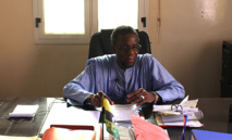 Mauritanie : « Non ! Les FPC ne participent pas aux élections » (Samba Thiam) Mauritanie : « Non ! Les FPC ne participent pas aux élections » (Samba Thiam)