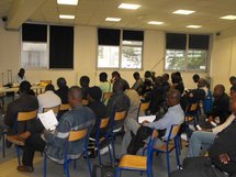 Compte rendu de l'assemblée générale de l'OCVIDH du 26/09/2010