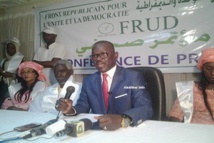 Diop Amadou Tidjane se réjouit de la libération de ces anciens co détenus, Moussa Biram Bilal et Abdallahi Matalla Saleck