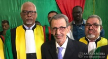 O. Bellal officiellement installé dans ses fonctions de membre de la CENI