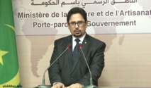 Mauritanie : Le président Aziz ne quittera pas le pouvoir, selon le P-Parole du Gouv.