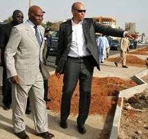 Sénégal : Le président Wade limoge le ministre de l'énergie et le remplace par son fils