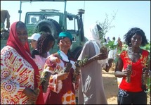 Lutte contre la désertification : Kane Hamidou Baba met les petits plats dans les grands