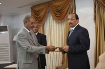 Déclaration de biens du président Aziz