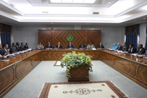 Communiqué du conseil des ministres