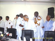 Coordination de l’opposition démocratique : Le RFD exige des excuses de Messoud