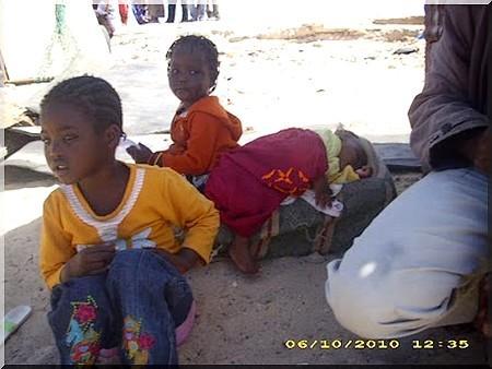 Nouadhibou: Jédida en ruine. Reportage Photos