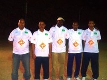 La Mauritanie médaillée de bronze du championnat du monde de pétanques