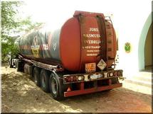 Adrar, Trafic gasoil : Somelec, main dans le sac.